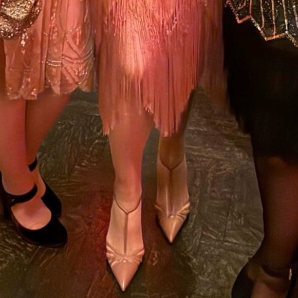 SJP by Sarah Jessica Parker Brown Heels - Picture 6 of 6